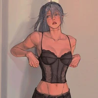 hina(irmã do kaio)
