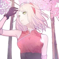 Sakura Haruno