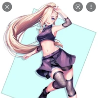 Ino Yamanaka