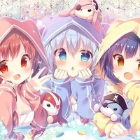 ทั้ง3คน[เพื่อนนอ.]