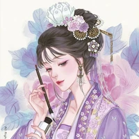 ถิงอัน(คนรับใช้นางเอก+ดูแลชั้น3)