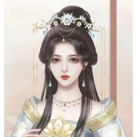 หลานเย่วฟาน(ลูกสาวคนที4เถ้าหลาน)