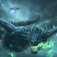 Eren/Forma Dragão