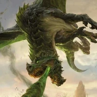 Zeke/Forma Dragão