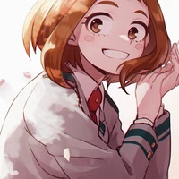 uraraka ochako