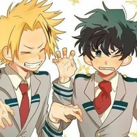 deku y denki