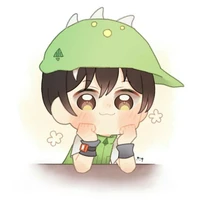 boboiboy daun