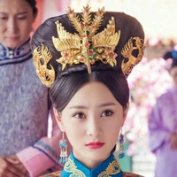 เชียงกุ้ยเฟย+สนมสาม