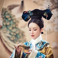 เจียผิน+สนมรอง