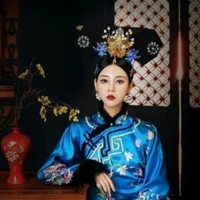 เสียวกุ้ยเฟย+สนมสี่