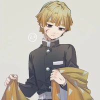 Zenitsu agatsuma