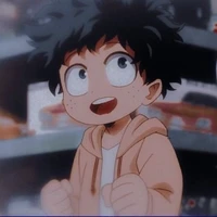 izuku /6 años/O. P/