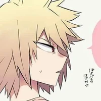 mitsuki bakugou /O. D/