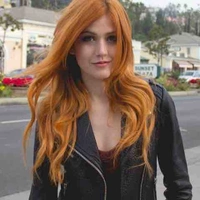 Clary fray // Clarissa fairchild 