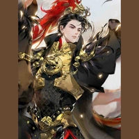 Emperor Meng Yu