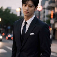 แทนไท(พ่อพระเอก)