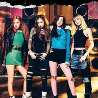 BLACK PINK
