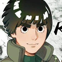 Rock Lee🤗(jovem