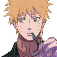 Naruto Uzumaki 🧡🤍
