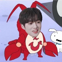 หิ้วคอสกุ้งจูงหมา
