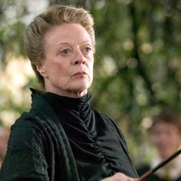 Minerva Mcgonagall