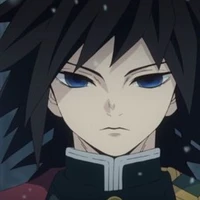 Giyu Tomioka