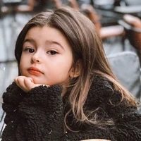 Small Amanda (7years old)