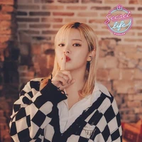 Jeong jeanny (mama Jimin)