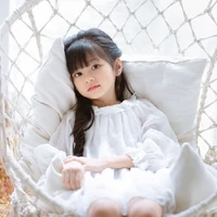นิริน+นางรองตอนเด็ก