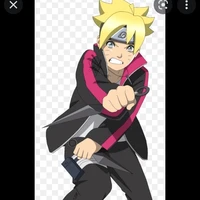 Boruto Uzumaki