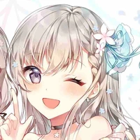 Sakamaki Amai(น้องบุญธรรมพระเอก+แฝดพี่)