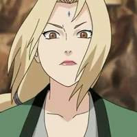 tsunade senju