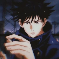 fushigoro megumi