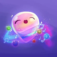 บลูบอนเนต เทมเพสต์(ร่างสไลม์