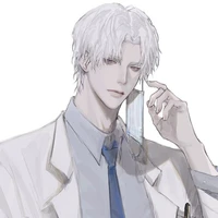 Harry (Doctor+Alex friend)