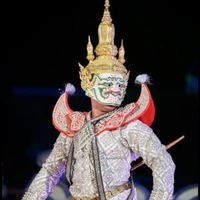 ขณะ//น้องกษัตริย์กรุงลงกา