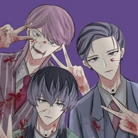 Sanzu,Ran,Rindou