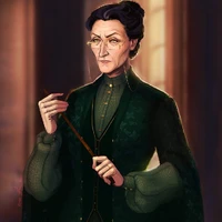 Minerva McGonagall