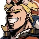 All Might (B.p)