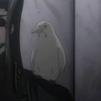 อีกาขาว|มูนินน์|