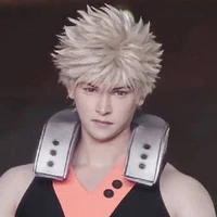 katsuki bakugou