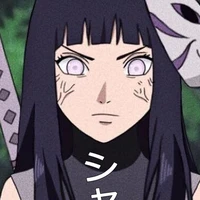 Hinata 20 años