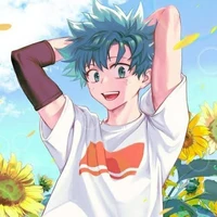 Izuku midoriya (O.P.D)