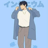 Tenya Iida(A.P)
