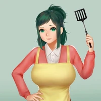 Inko Midoriya (O)