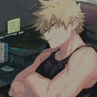 katsuki bakugou (A.D.)