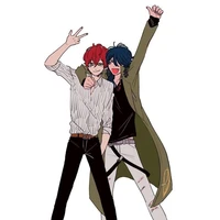 2 chicos