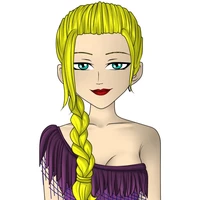 miriam nex (futura esposa de catalina)