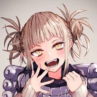Toga Himioko{Katsuki}
