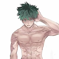 Izuku Midoriya